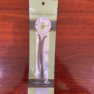 Vanilla Australia Organic Vanilla Bean