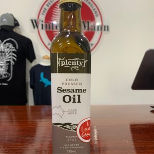 Plenty Sesame Oil