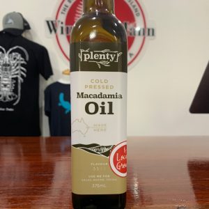 Plenty Macadamia Oil