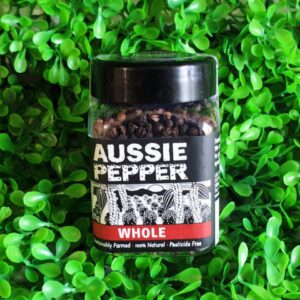 Aussie Pepper - Whole Pepper 100g