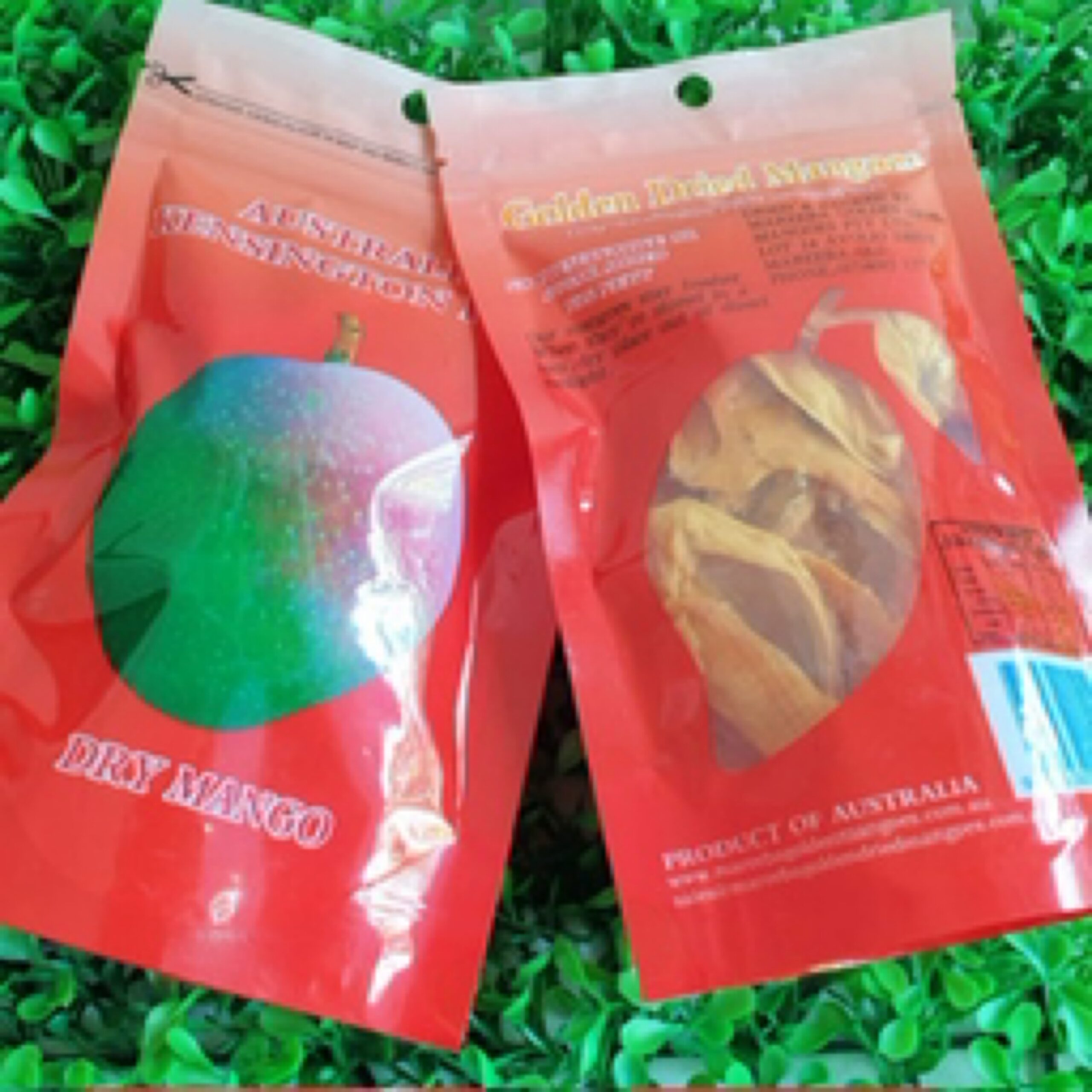 Australian Dry Mango Kensington Pride No Preservatives Or Sugar Added Grown In Mareeba FNQ