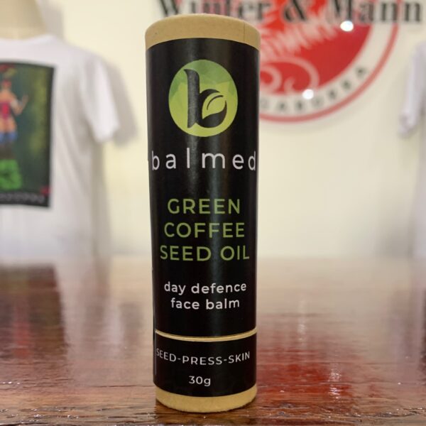 Balmed Green Coffee Seed Oil