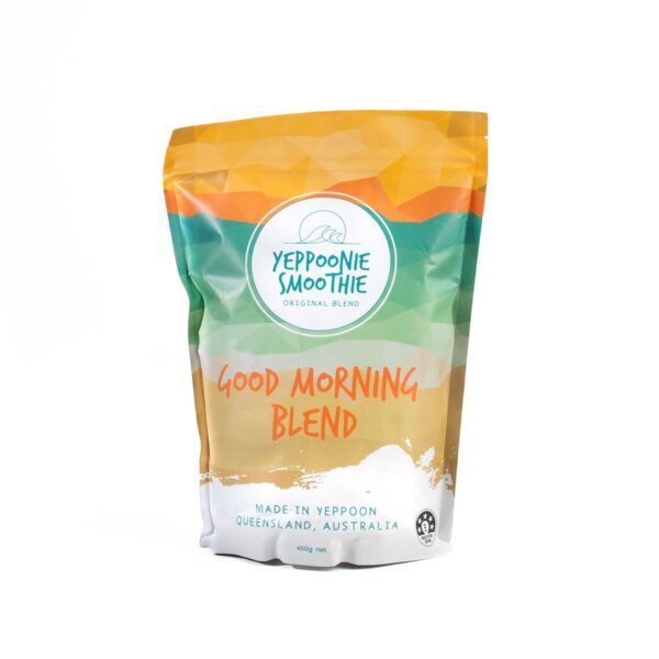 Yeppoonie Smoothie - Good Morning Blend 450gms