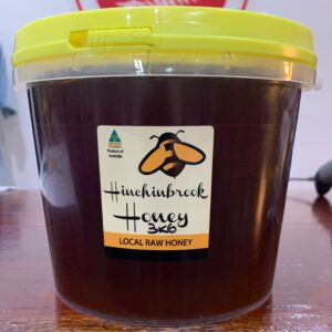 Hinchinbrook Honey - Raw Honey 3kg