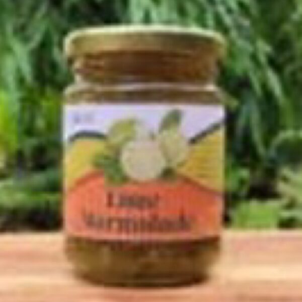 Lakeland Produce - Lime Marmalade Organic 300gms