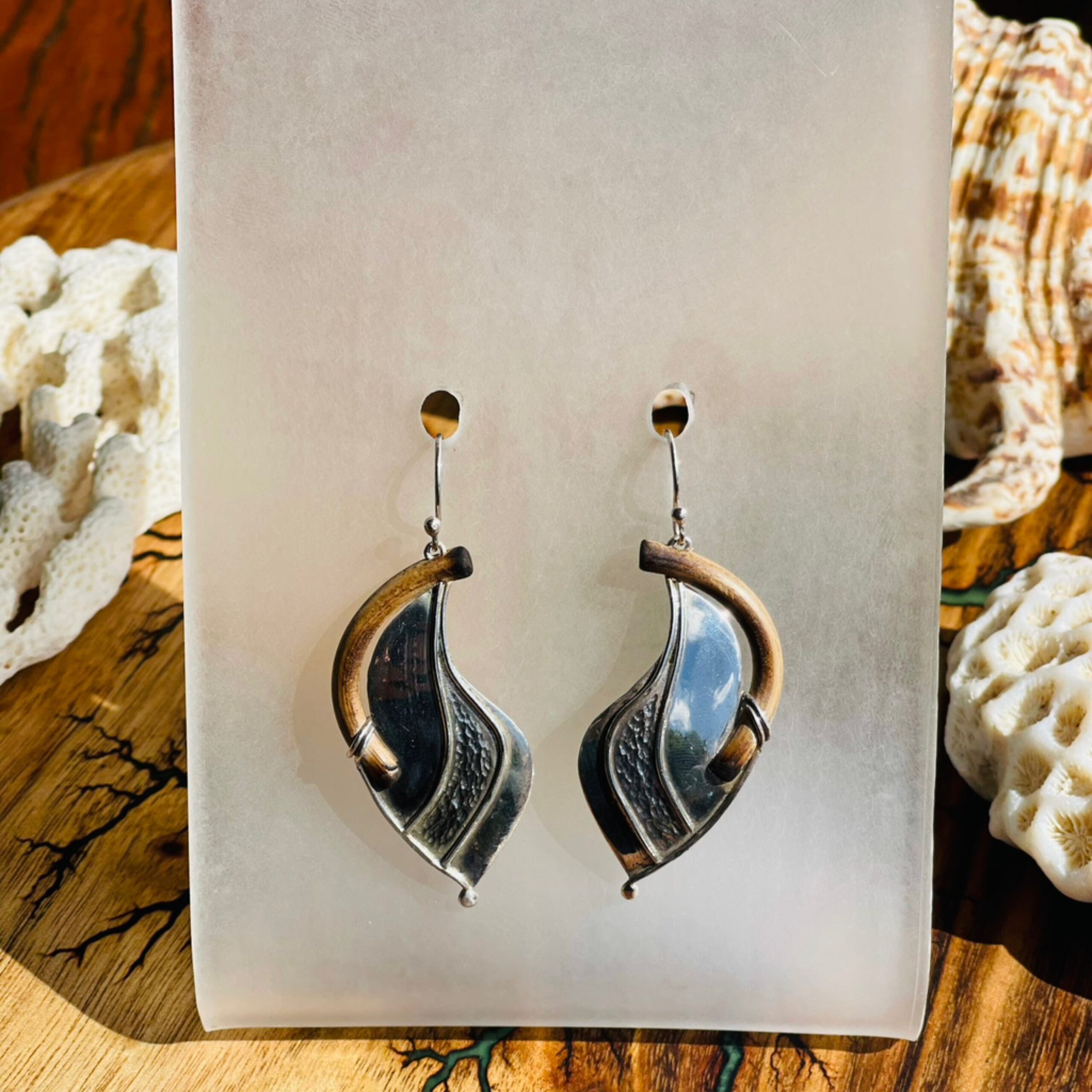 Liz Gallie Earrings - WM10