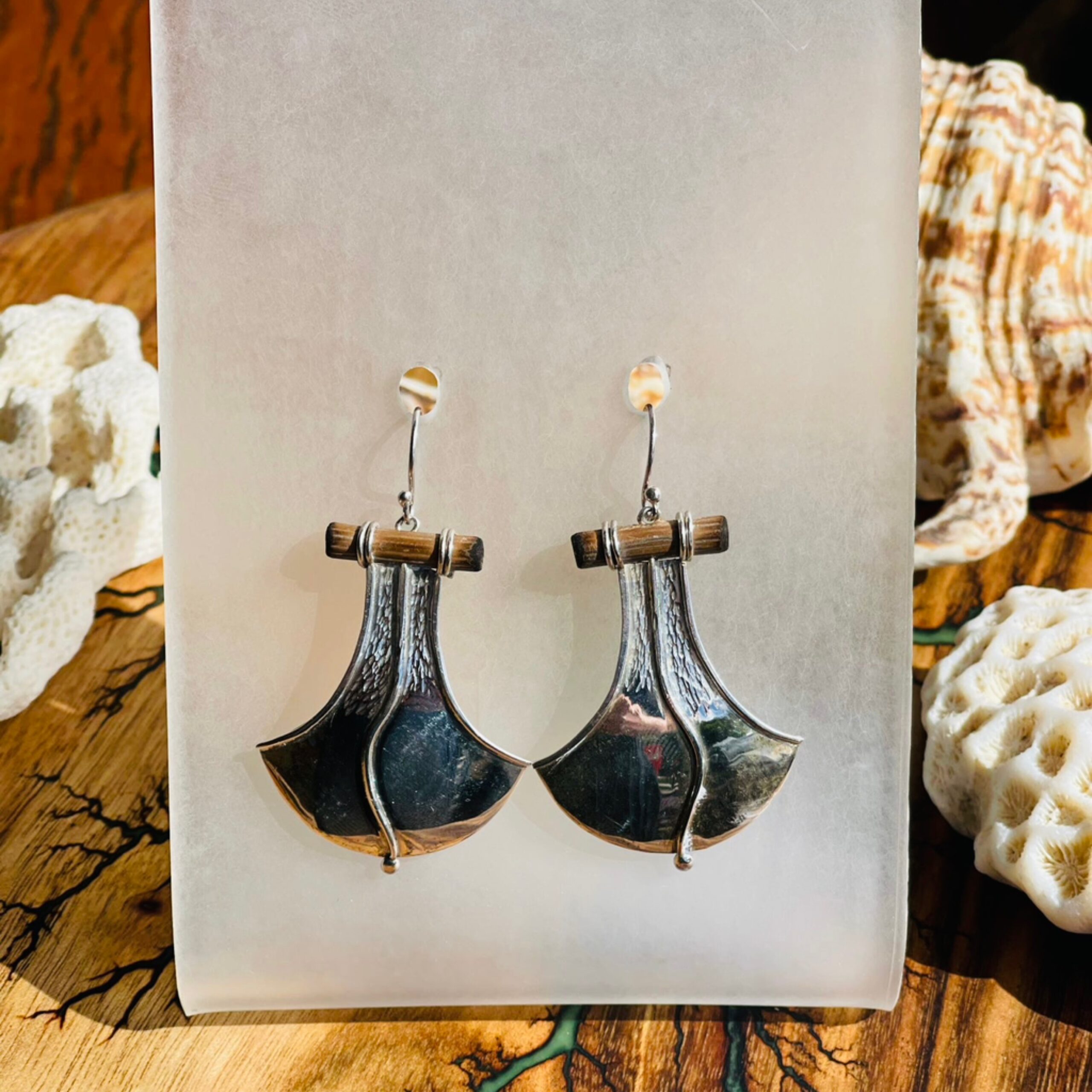 Liz Gallie Earrings - WM12