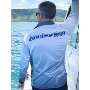 Anchorline - Mens Shirt - Popper