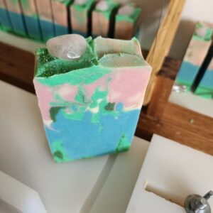 Waterfall Soapworks Lake Barrine Waterlily Soap