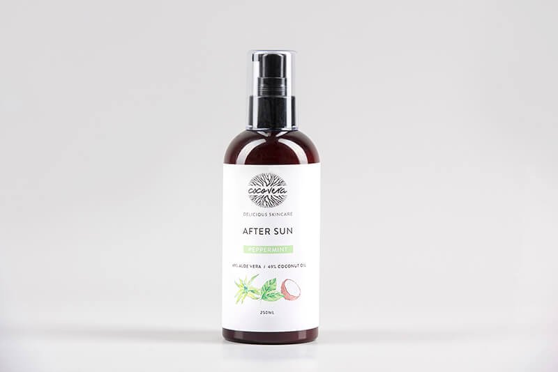 Cocovera After Sun Peppermint