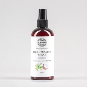 Cocovera Daily Hydrating Cream Vanilla