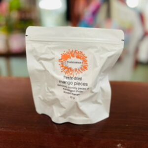 Fruitessence - Freeze dried Mango Slices 30g