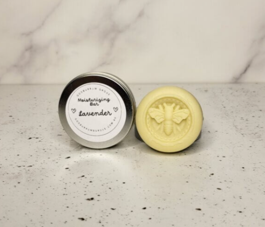 Lavender Moisturising Bar