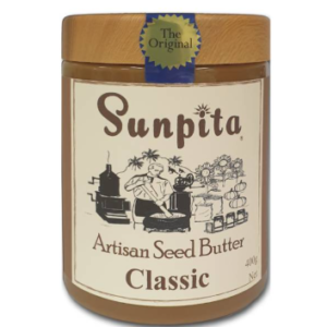 Sunpita Artisan Seed Butter Classic 400g