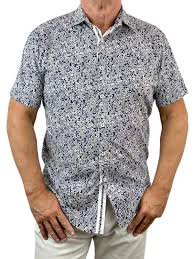 Jimmy Stuart - Boston Short Sleeve Australian Made And Owned