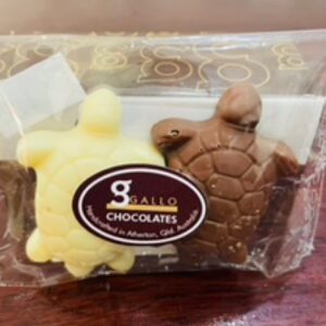 Gallo Dairyland - Turtle Chocolates 2pc