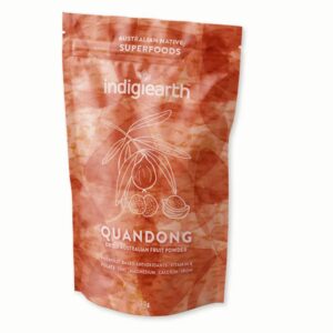 Indigiearth - Quandong Powder 30g