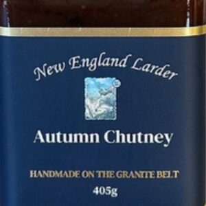 New England Larder - Autumn Chutney 405g