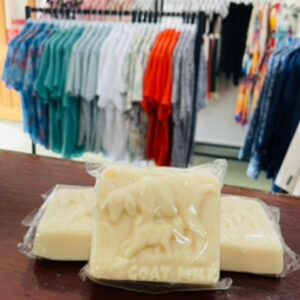 Fragrance Free Goats Milk Soap Handmade Helen Rockley In Atherton FNQ