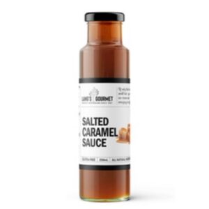 Lang's Gourmet - Salted Caramel Sauce 250ml