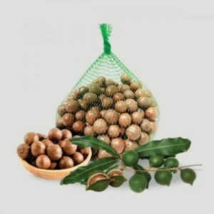 Bag Of Maccadamias - Locally Grown 250g