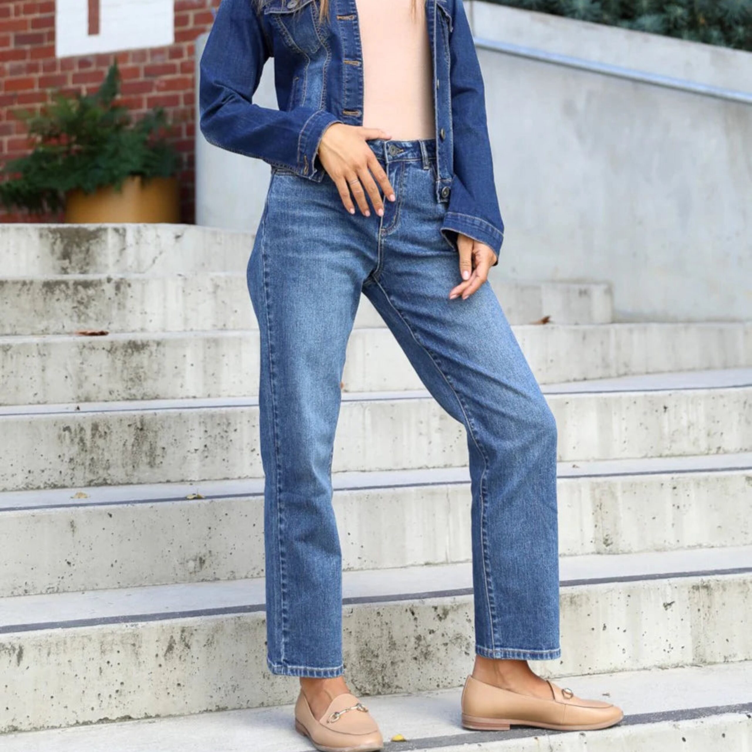 Size 9 MONACO - VINCE JEAN - BLUE