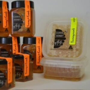 Cairns Honey - Honey Comb 165g