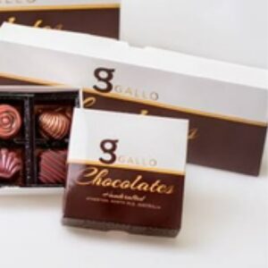 Gallo Dairyland - Chocolate 4pc 50g