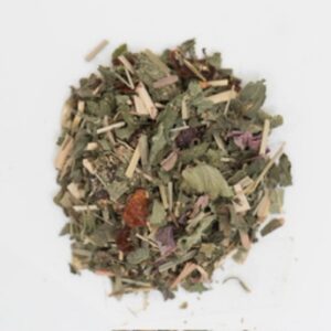 Blackbooks Tea - Strength Organic Herbal Infusion 20g Packed In Cairns FNQ