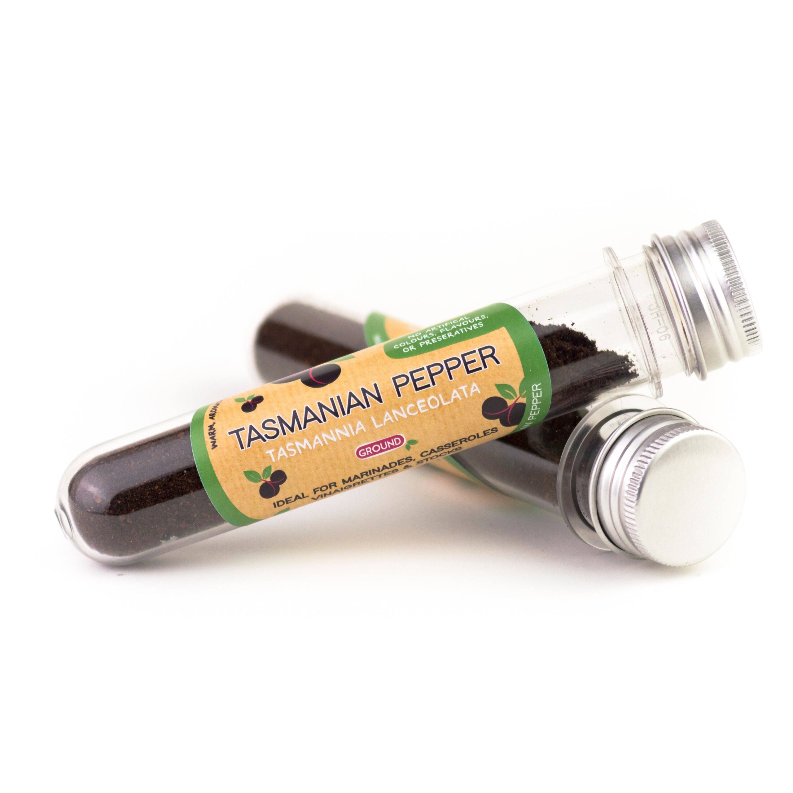 Tasmanian Pepper Ground 20g