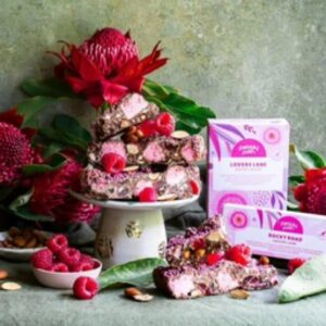 Pebbly Path - Rocky Road Lovers Lane 200g