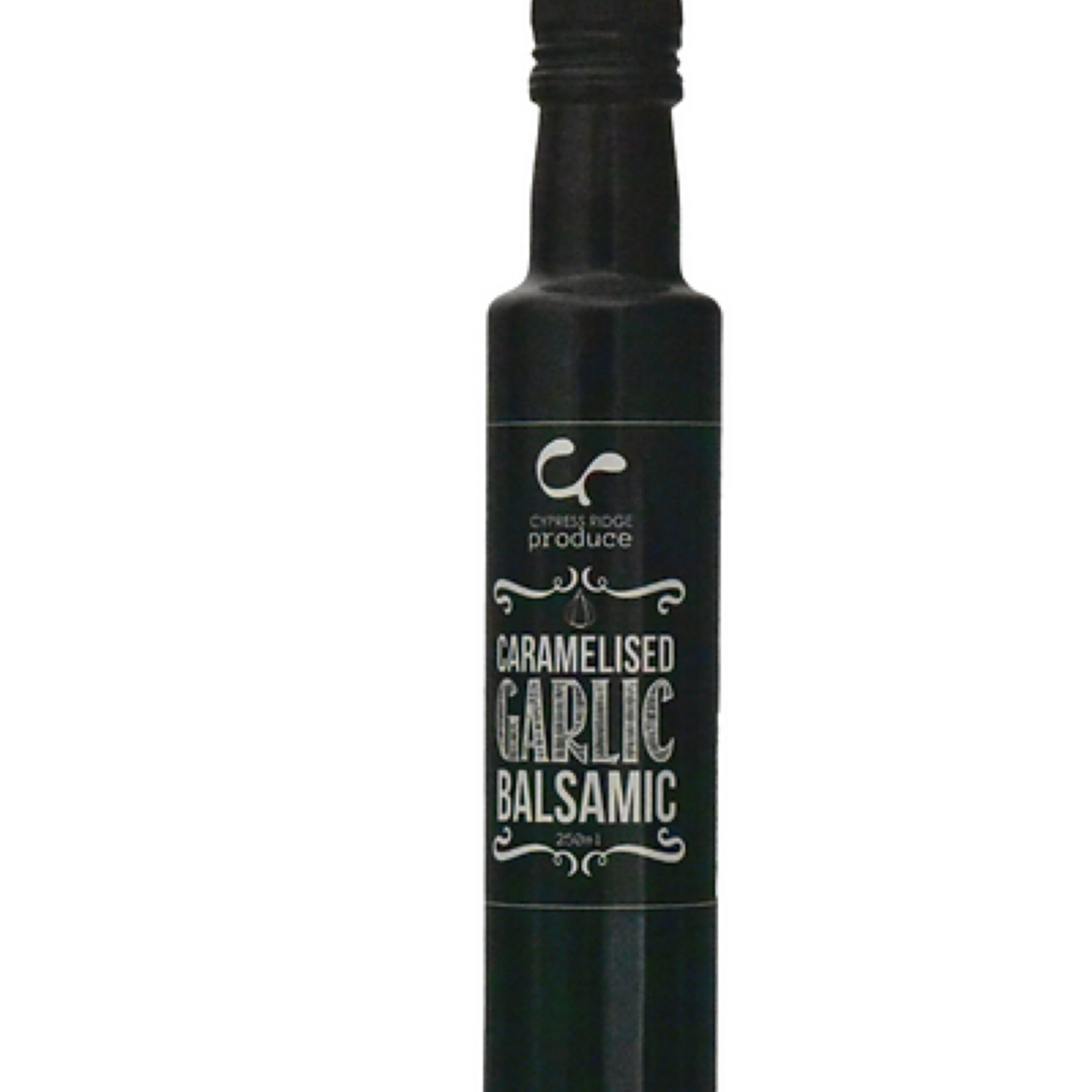 Cypress Ridge Produce - Caramelised Garlic Balsamic 250ml