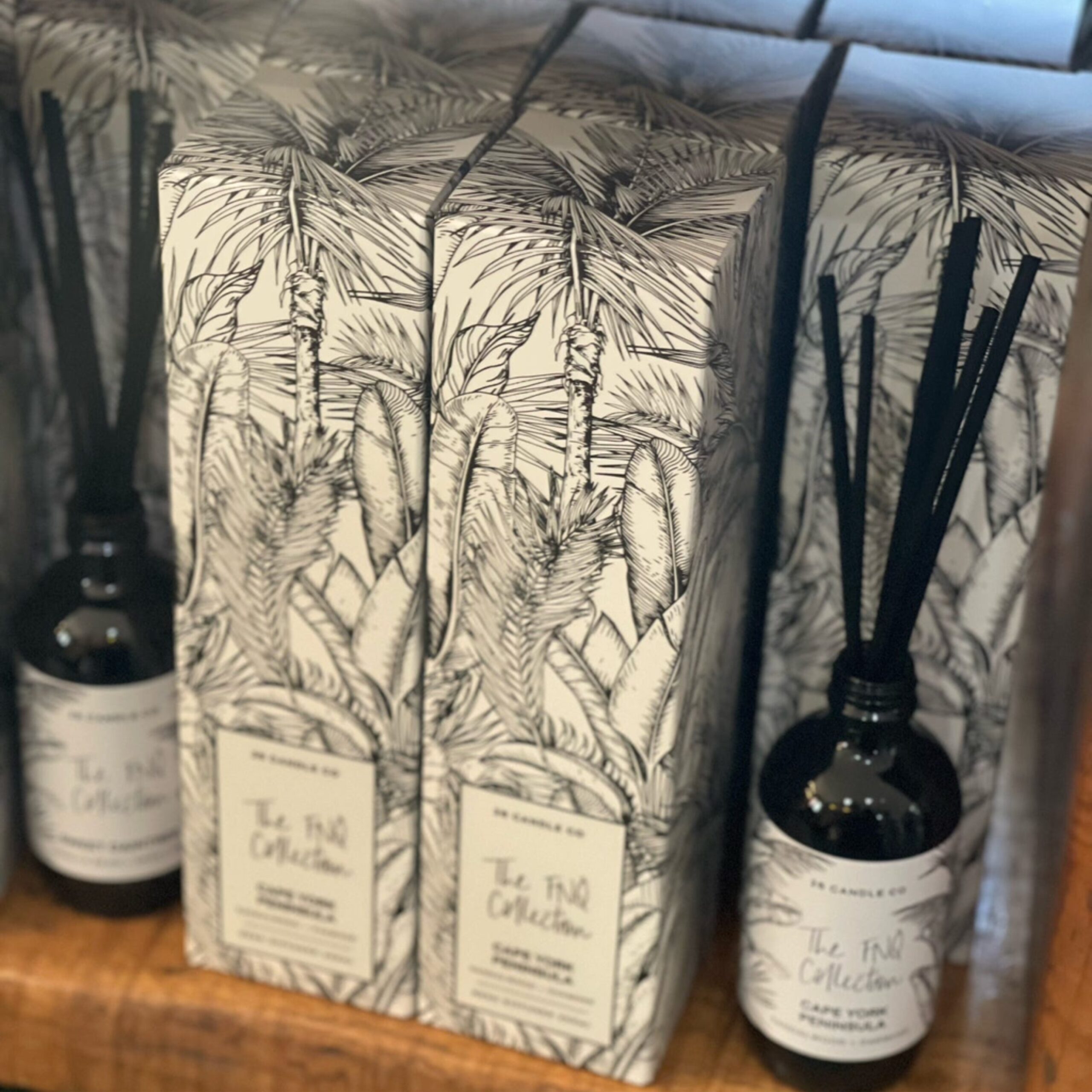 26 Candle Co - Diffuser - Undara Lava 200ml