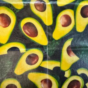 Beeswax Wrap: Avocado