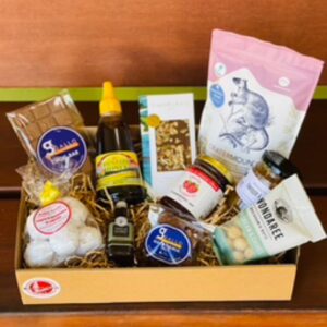 Luxury gift hampers from Winter & Mann boutique in Yungaburra, Cairns