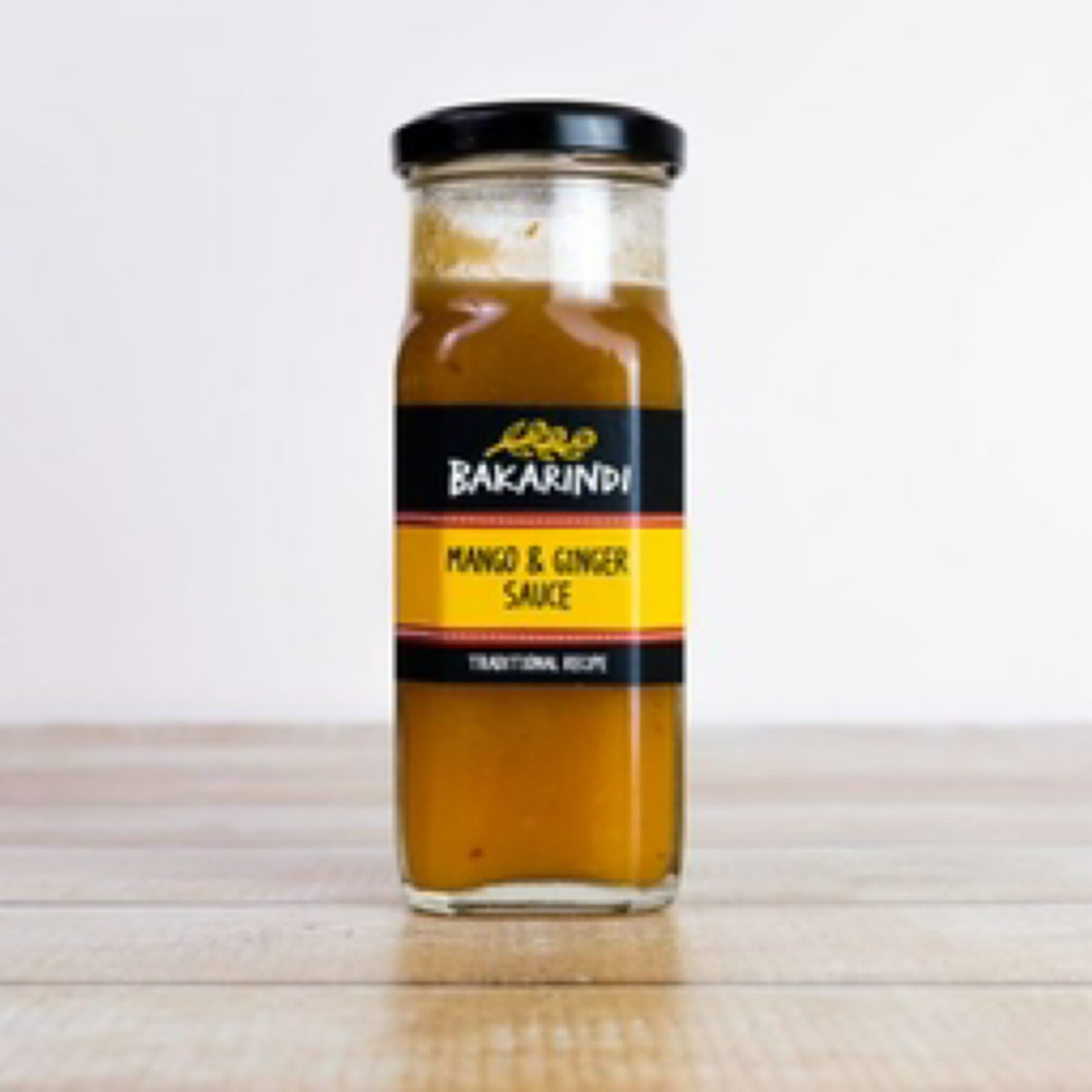 Bakarindi Mango & Ginger Sauce 250G
