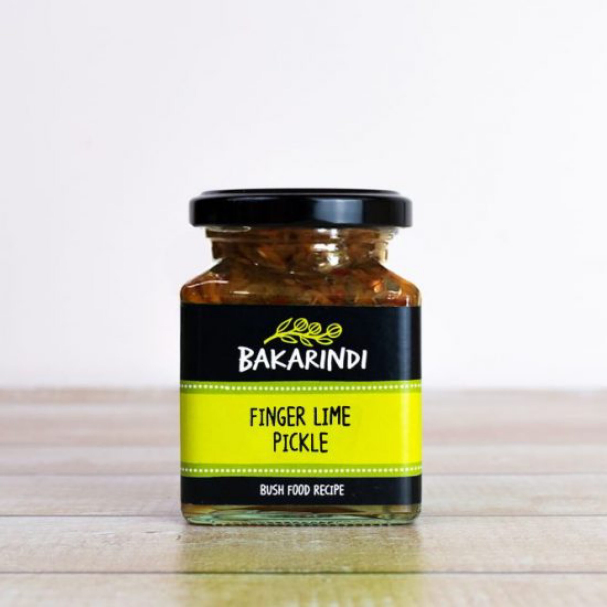 Bakarindi Finger Lime Pickle 190G