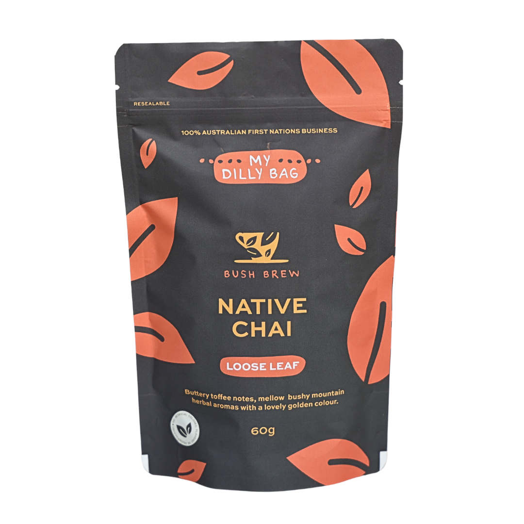 Native Chai Bush Brew 60g