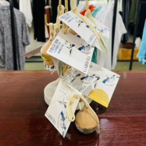 Foggy Dew Candle Co Car Diffuser Gardenia Beatrice Made On The Atherton Tablelands FNQ