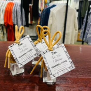 26 Candle Co - Air Freshener: The FNQ Collection Summer Lychee Black Tea & Lychee