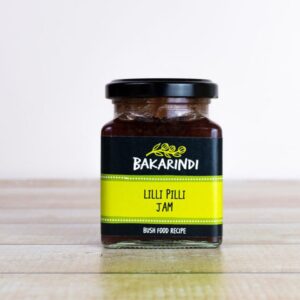 Bakarindi Bush Foods - Lilli Pilli Jam 190g