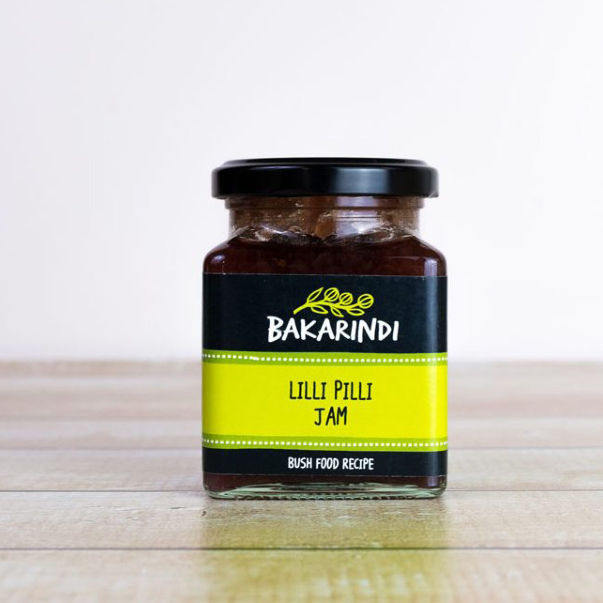Bakarindi Bush Foods - Lilli Pilli Jam 190g
