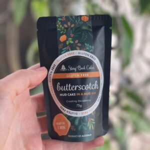 Story Book Cakes - GF Butterscotch 75g