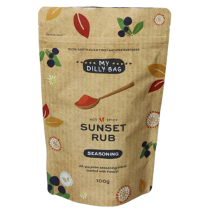 My Dilly Bag - Sunset Rub 100g