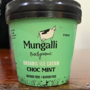 Mungalli Choc Mint 110mls