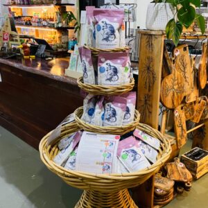 Crater Mountain Coffee - Mountain Roast 250g