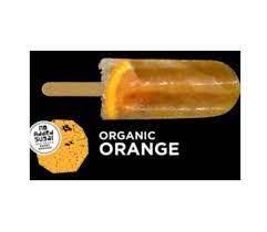 Flyin Fox - Organic Orange LOW & NO ADDED SUGAR natural and organic