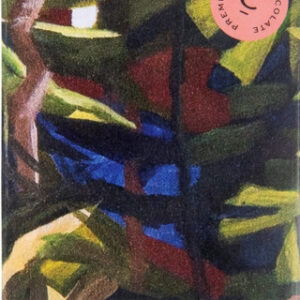 Charley's Chocolate - Dark Chocolate Crocodile Mountain 80g