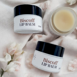 Butler Bath Products - Lip Balm Biscoff