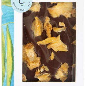 Charley's Chocolate - Milk Chocolate Tropical Pineapple 80g
